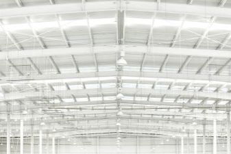 食品加工厂房建筑材料的选择与应用